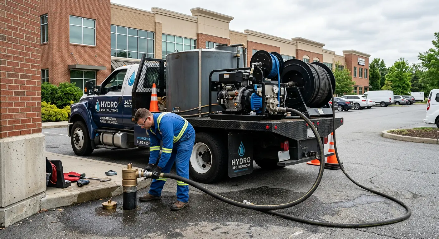 Sewer & Drain services in Jaffrey, NH